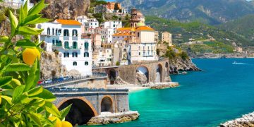 Sunkissed Serenity: A Summer Guide to Italy’s Amalfi Coast