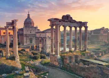 Rome Unveiled: A Comprehensive Guide to the Eternal City’s Past and Present