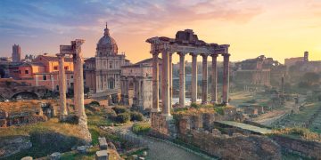 Rome Unveiled: A Comprehensive Guide to the Eternal City’s Past and Present