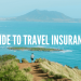 The Ultimate Guide to Travel Insurance: Navigating the Essentials for a Safe Journey
