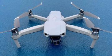 DJI Mavic Air 2 Drone: The Traveler’s Ultimate Companion