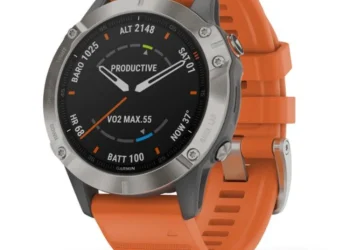 Unveiling the Garmin Fenix 6 Pro Smartwatch: A Comprehensive Review