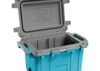 Pelican Elite 50 Quart Cooler: The Ultimate Travel Companion for Outdoor Enthusiasts
