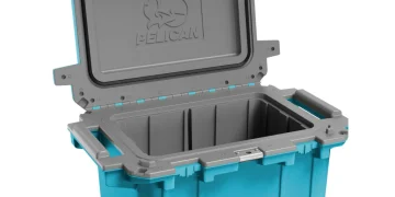 Pelican Elite 50 Quart Cooler: The Ultimate Travel Companion for Outdoor Enthusiasts