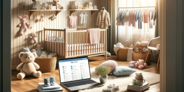 Expecting? Expect More with Amazon Baby Wishlist
